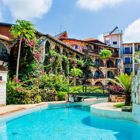 Palumbokendwa Otel Zanzibar Dış mekan fotoğraf