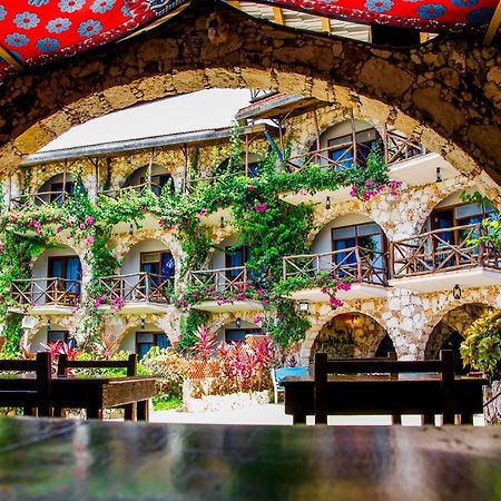 Palumbokendwa Otel Zanzibar Dış mekan fotoğraf