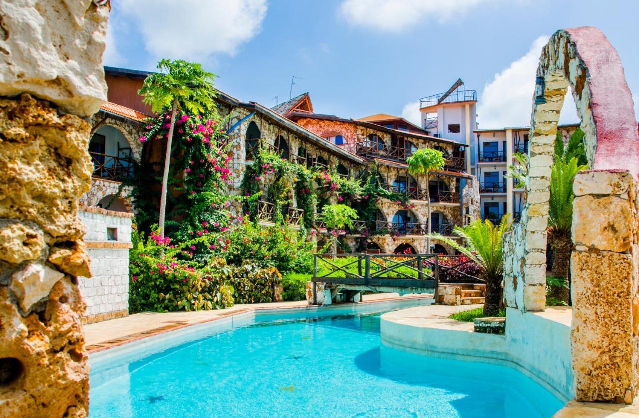 Palumbokendwa Otel Zanzibar Dış mekan fotoğraf