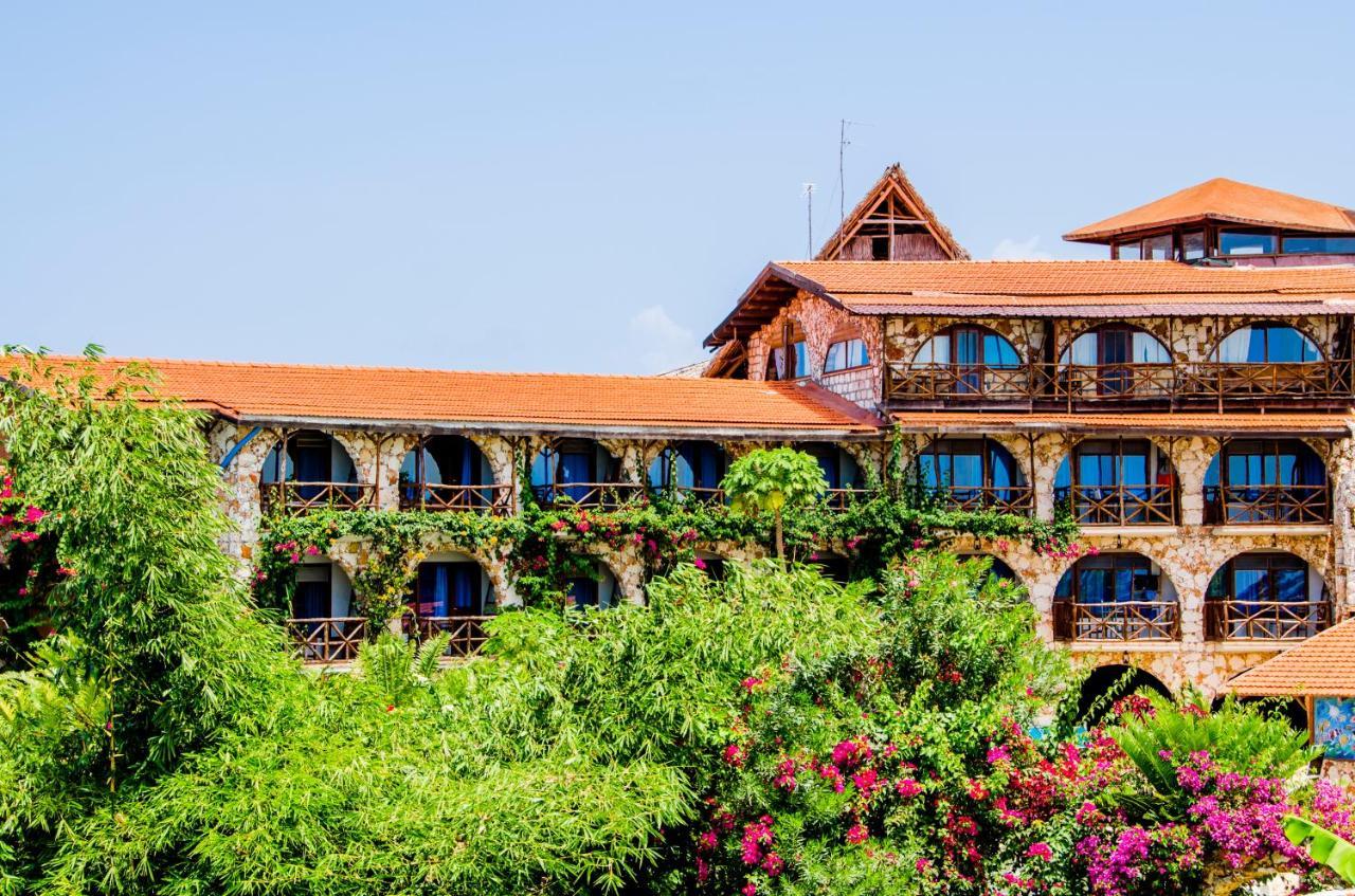 Palumbokendwa Otel Zanzibar Dış mekan fotoğraf