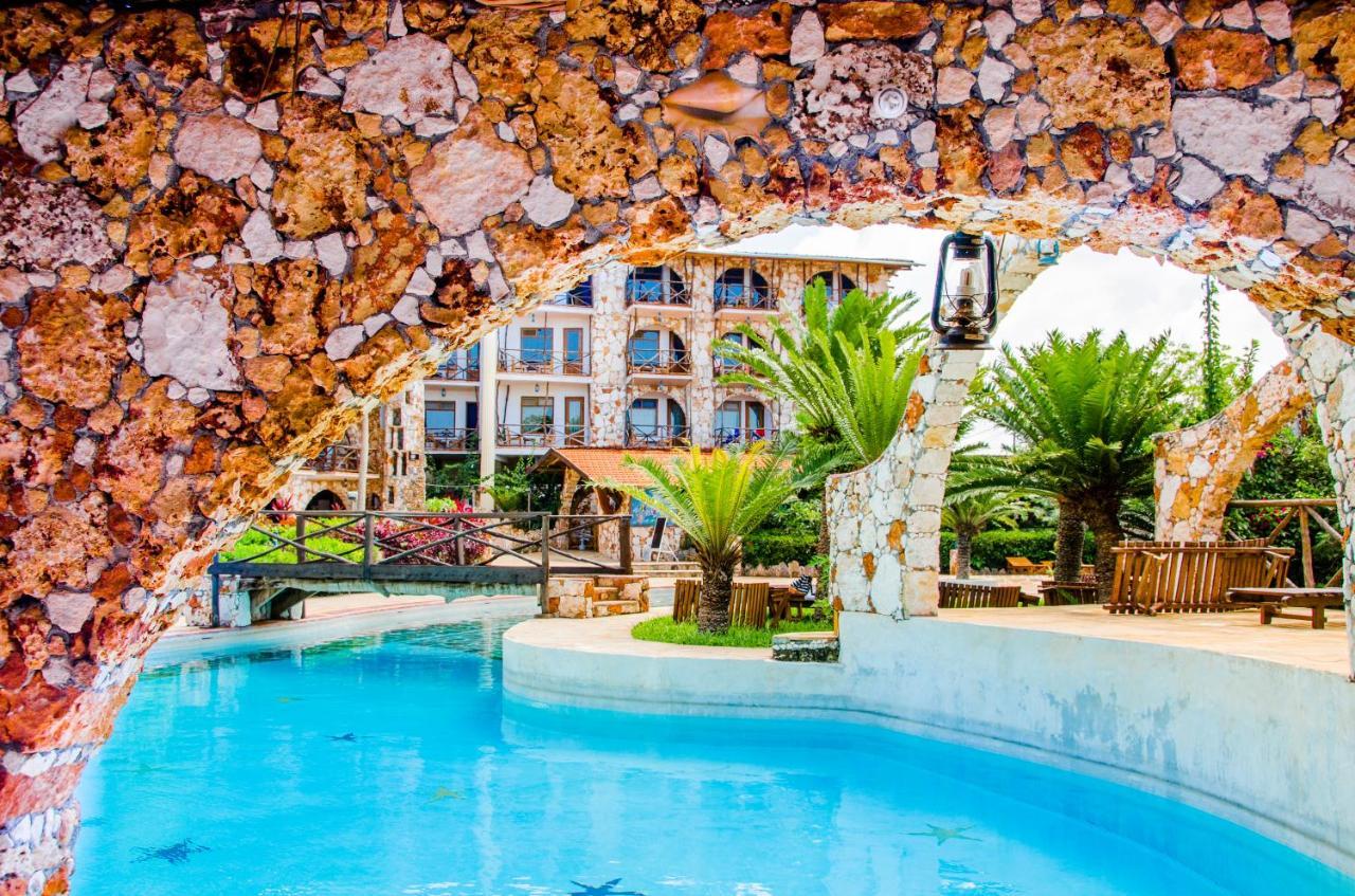 Palumbokendwa Otel Zanzibar Dış mekan fotoğraf