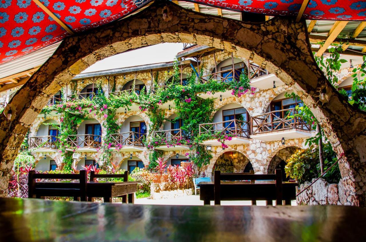 Palumbokendwa Otel Zanzibar Dış mekan fotoğraf