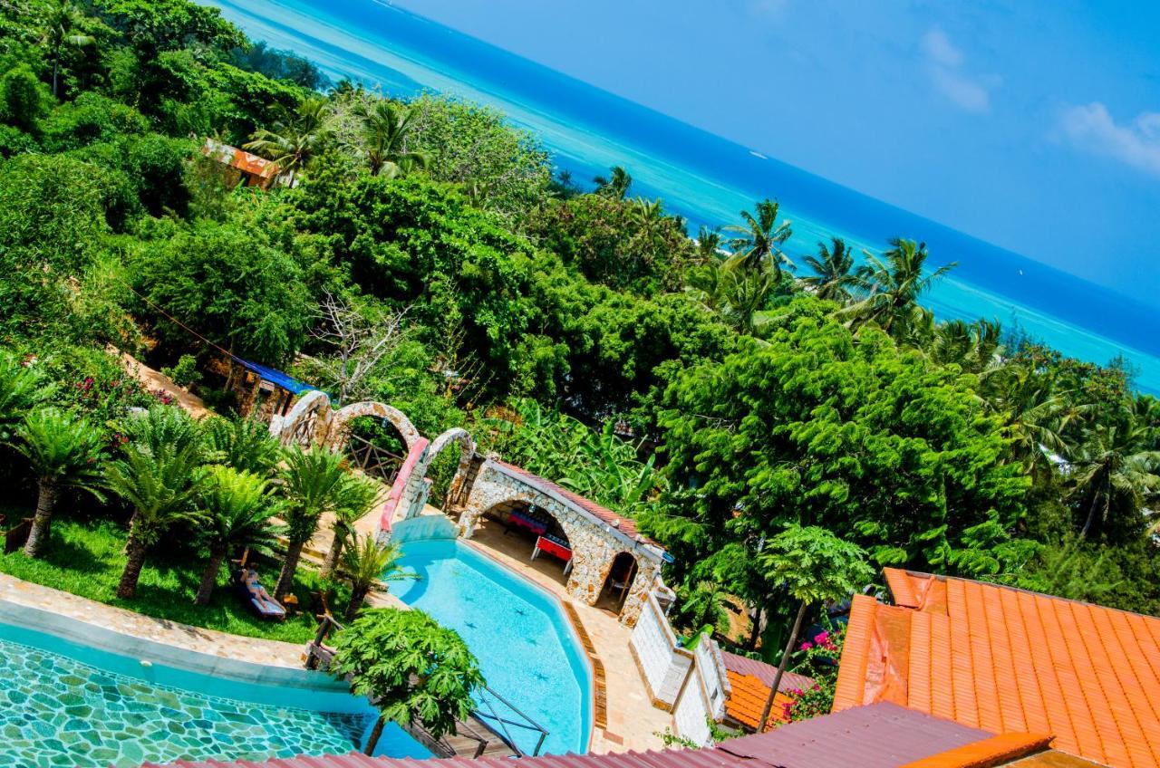 Palumbokendwa Otel Zanzibar Dış mekan fotoğraf