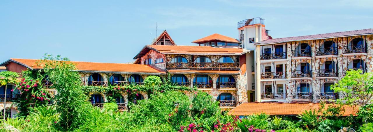 Palumbokendwa Otel Zanzibar Dış mekan fotoğraf