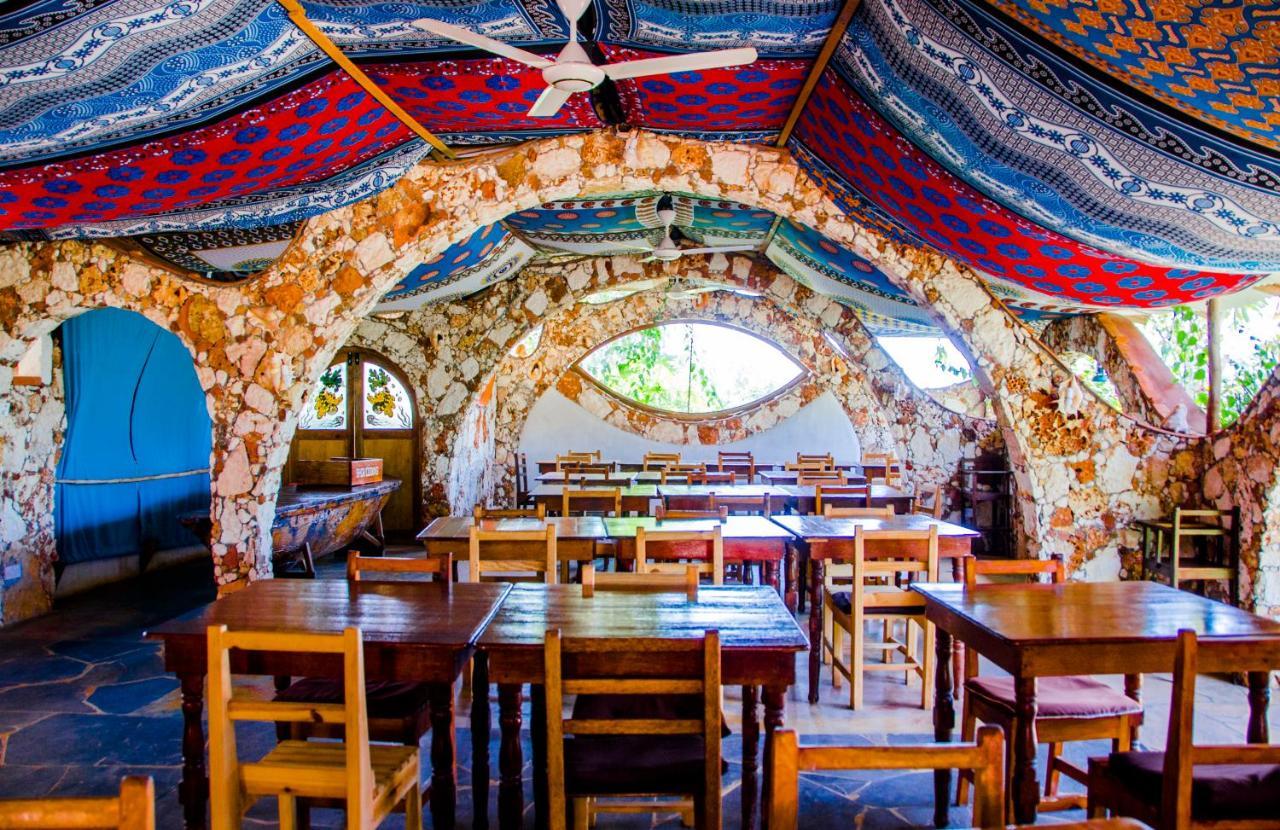 Palumbokendwa Otel Zanzibar Dış mekan fotoğraf