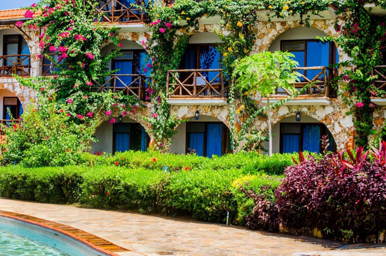 Palumbokendwa Otel Zanzibar Dış mekan fotoğraf