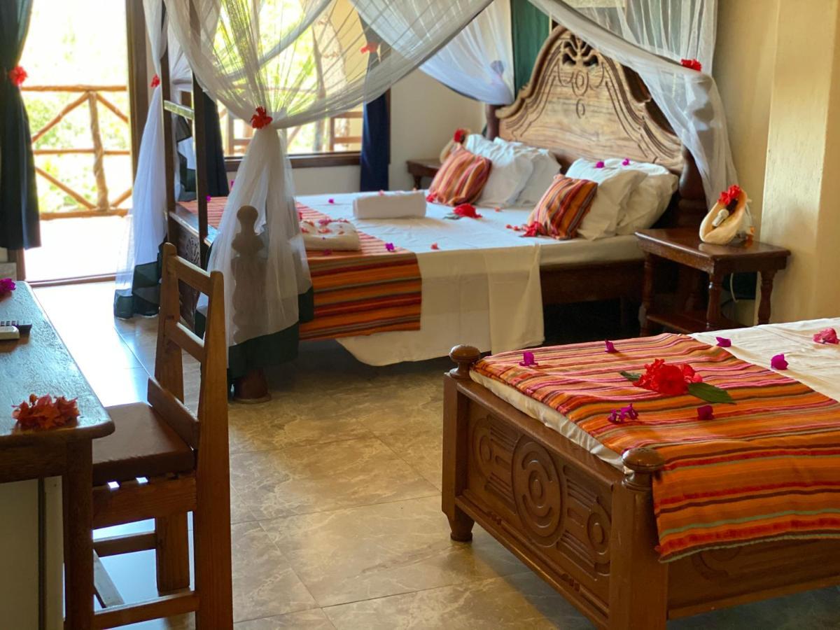 Palumbokendwa Otel Zanzibar Dış mekan fotoğraf