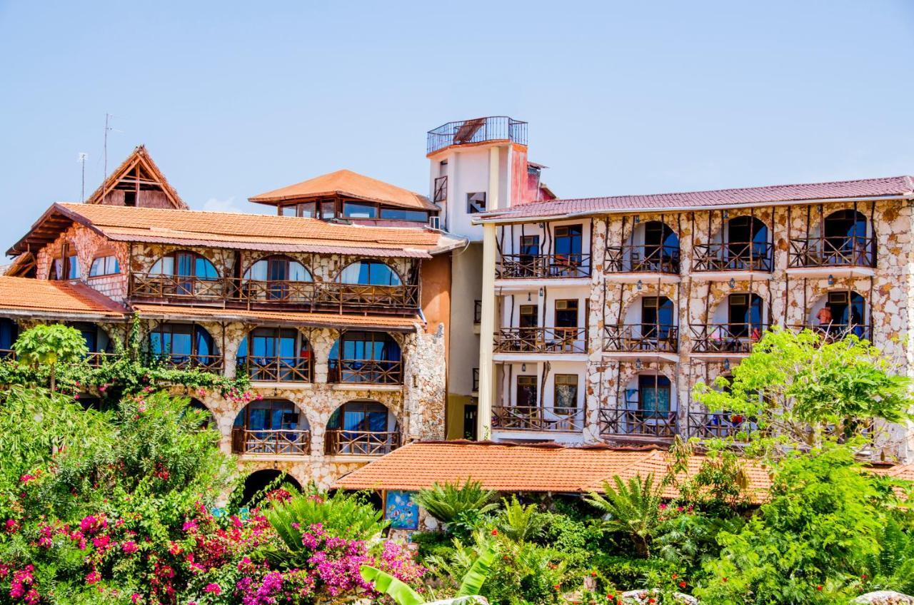 Palumbokendwa Otel Zanzibar Dış mekan fotoğraf