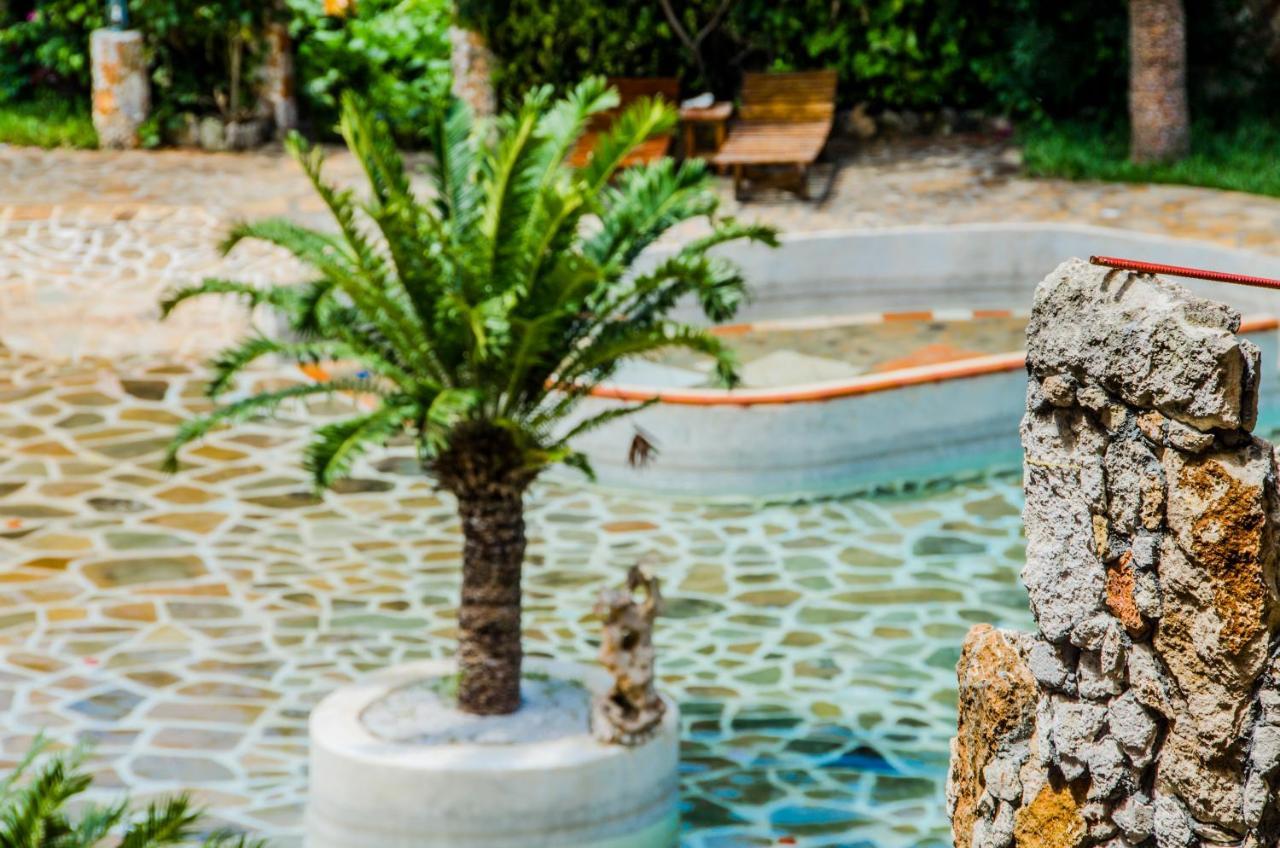 Palumbokendwa Otel Zanzibar Dış mekan fotoğraf