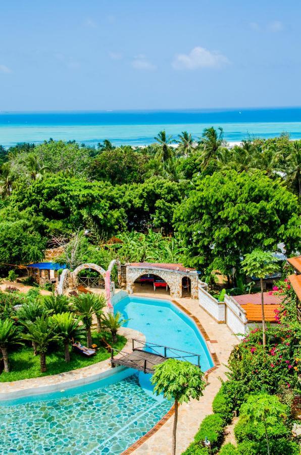 Palumbokendwa Otel Zanzibar Dış mekan fotoğraf