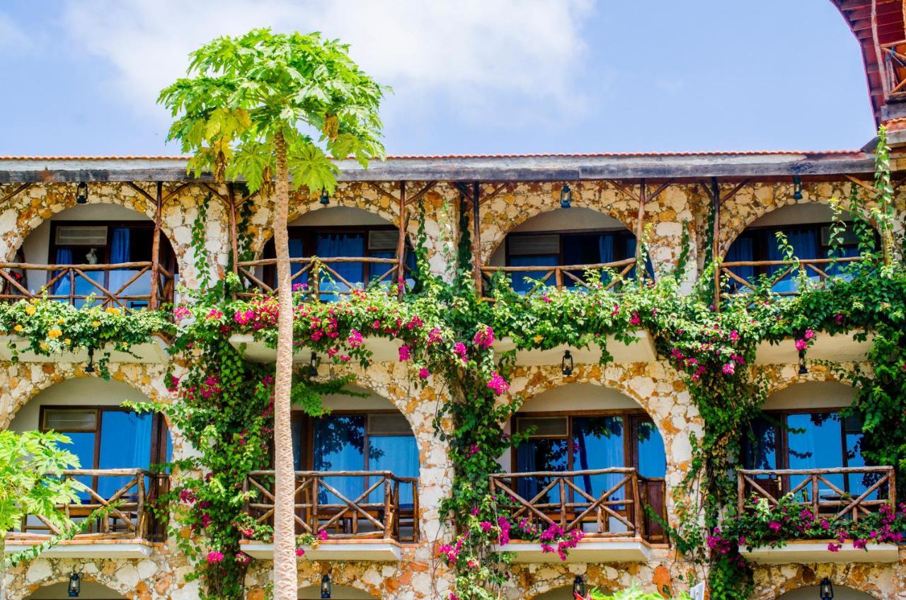 Palumbokendwa Otel Zanzibar Dış mekan fotoğraf