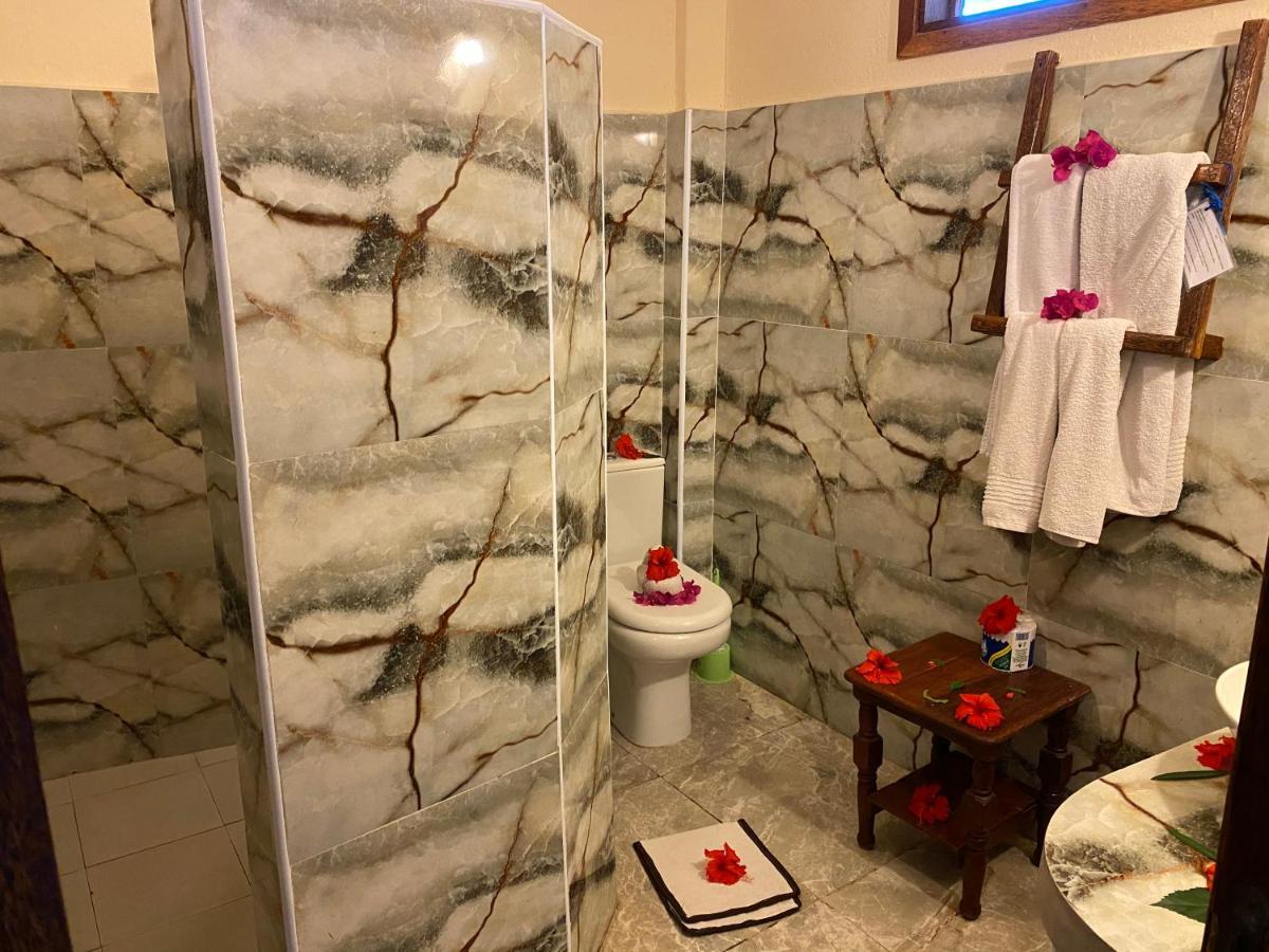 Palumbokendwa Otel Zanzibar Dış mekan fotoğraf