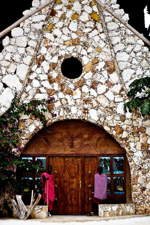 Palumbokendwa Otel Zanzibar Dış mekan fotoğraf