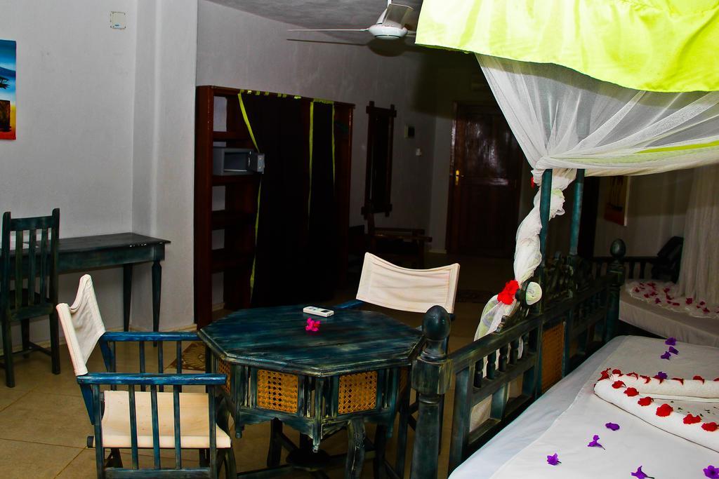 Palumbokendwa Otel Zanzibar Dış mekan fotoğraf