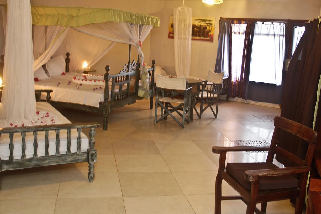 Palumbokendwa Otel Zanzibar Dış mekan fotoğraf