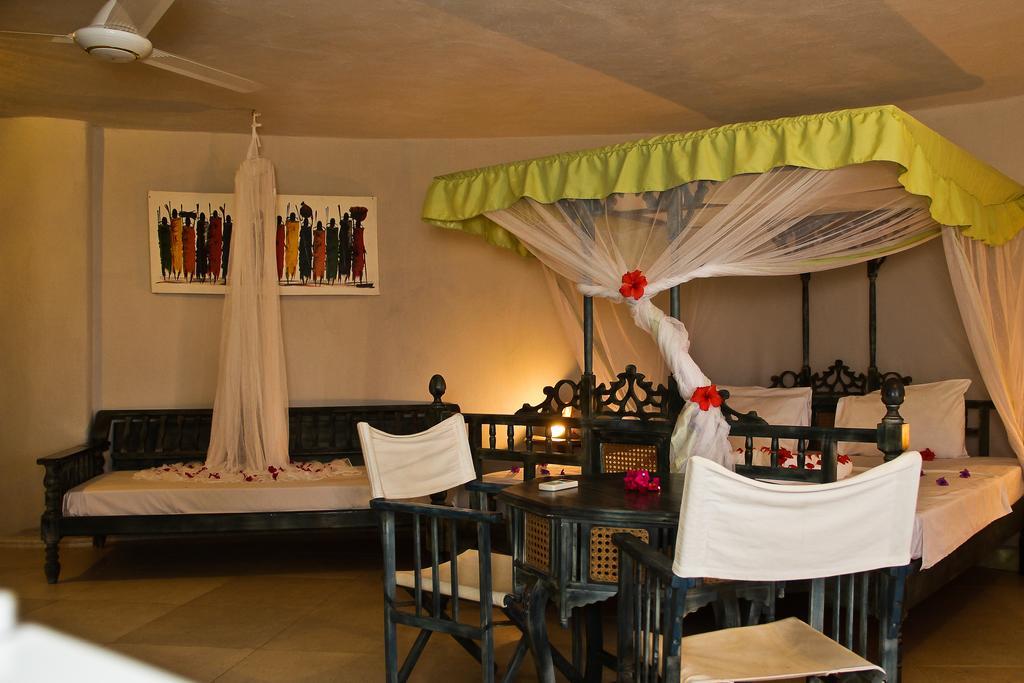 Palumbokendwa Otel Zanzibar Dış mekan fotoğraf