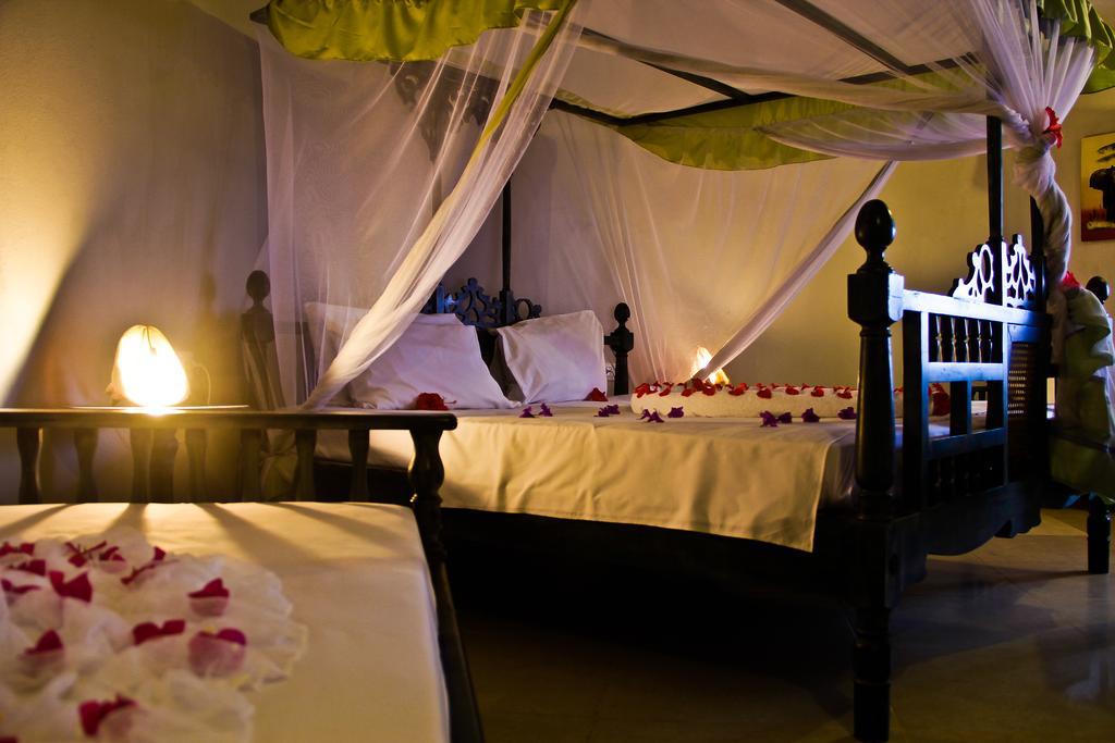 Palumbokendwa Otel Zanzibar Dış mekan fotoğraf