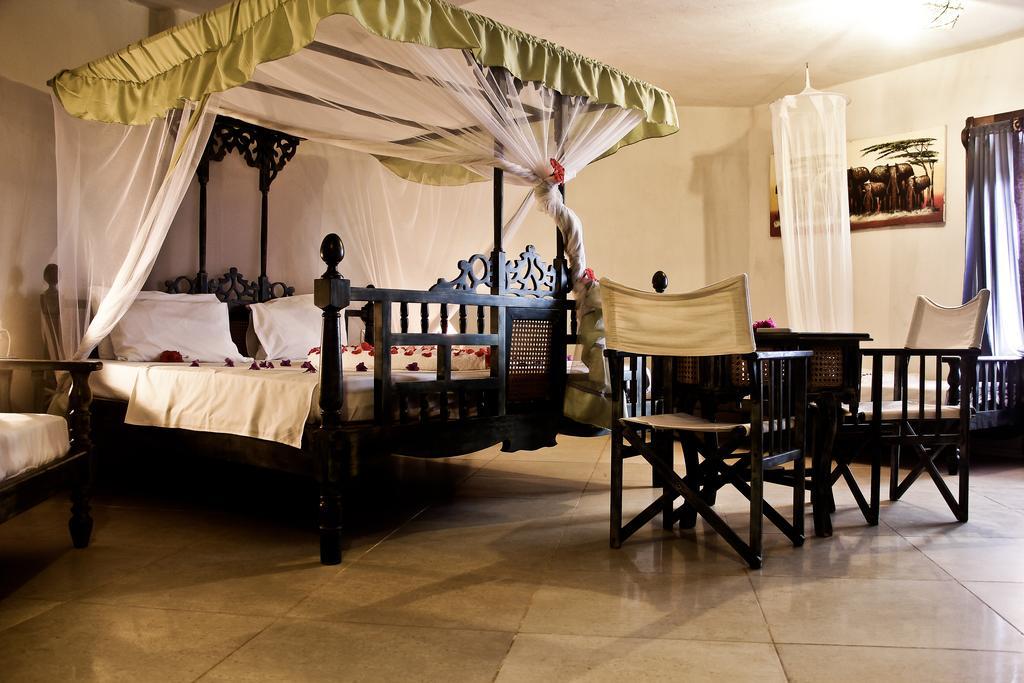 Palumbokendwa Otel Zanzibar Dış mekan fotoğraf