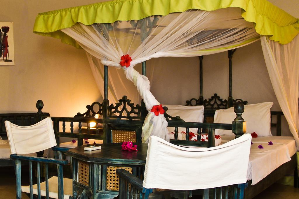 Palumbokendwa Otel Zanzibar Dış mekan fotoğraf