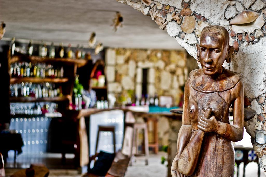 Palumbokendwa Otel Zanzibar Dış mekan fotoğraf