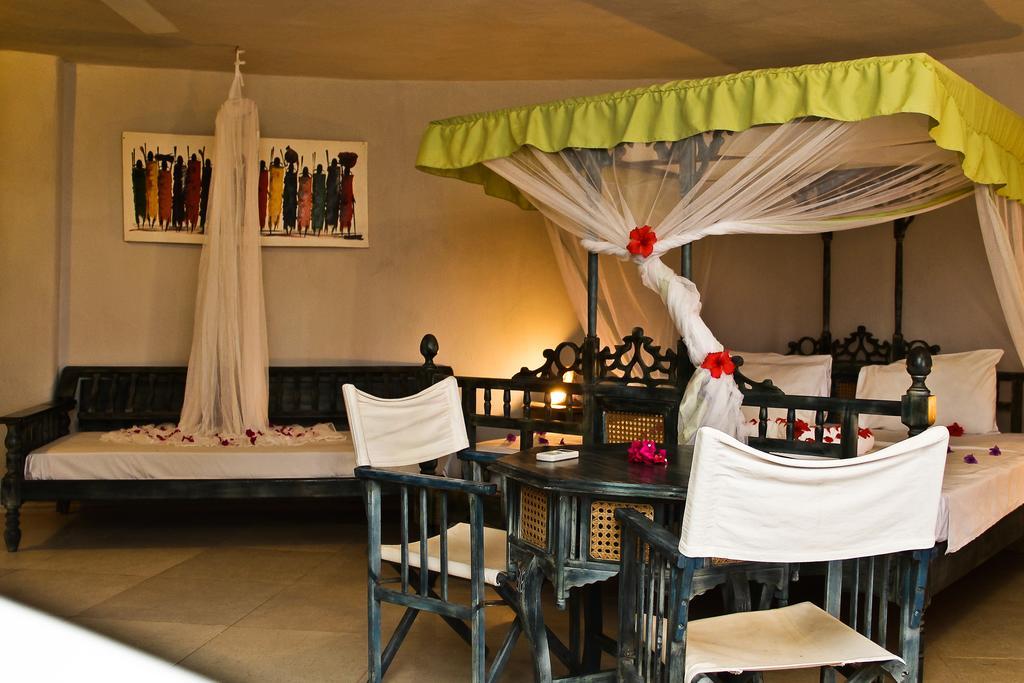 Palumbokendwa Otel Zanzibar Dış mekan fotoğraf