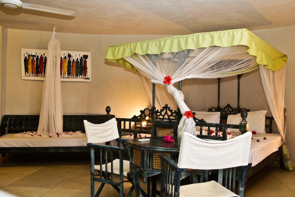 Palumbokendwa Otel Zanzibar Dış mekan fotoğraf