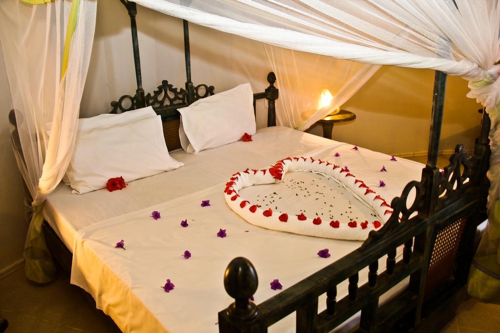 Palumbokendwa Otel Zanzibar Dış mekan fotoğraf