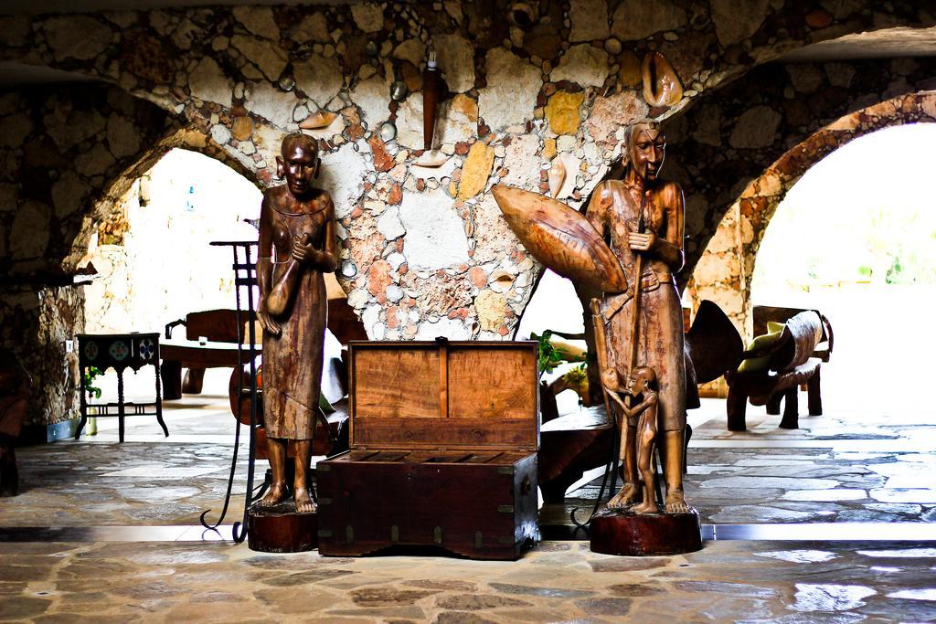Palumbokendwa Otel Zanzibar Dış mekan fotoğraf