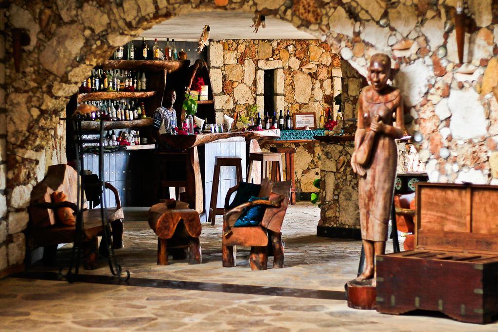 Palumbokendwa Otel Zanzibar Dış mekan fotoğraf