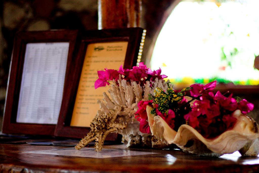 Palumbokendwa Otel Zanzibar Dış mekan fotoğraf