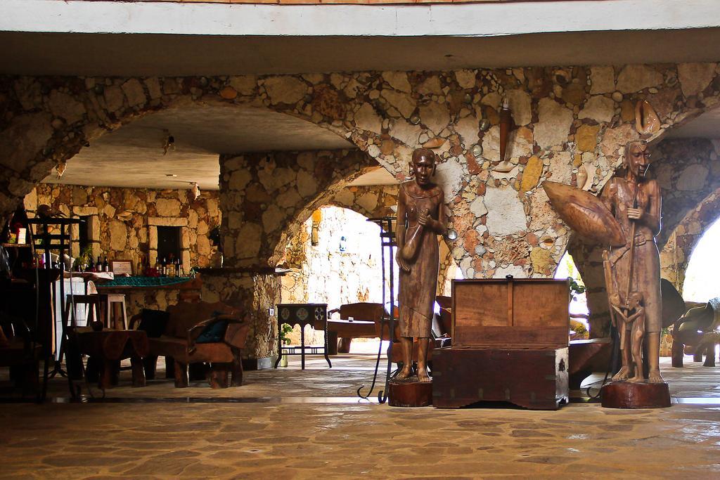 Palumbokendwa Otel Zanzibar Dış mekan fotoğraf