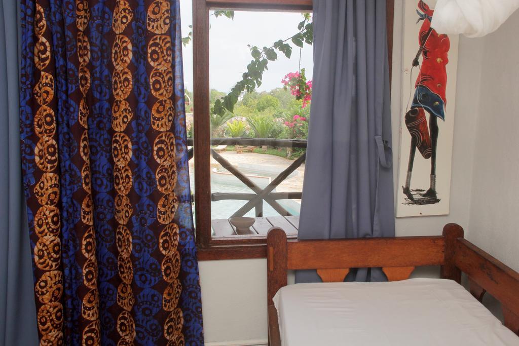 Palumbokendwa Otel Zanzibar Dış mekan fotoğraf