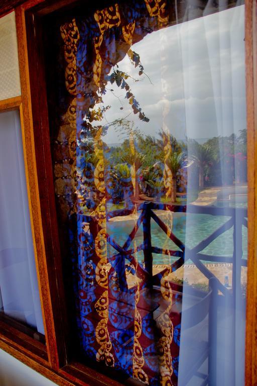 Palumbokendwa Otel Zanzibar Dış mekan fotoğraf